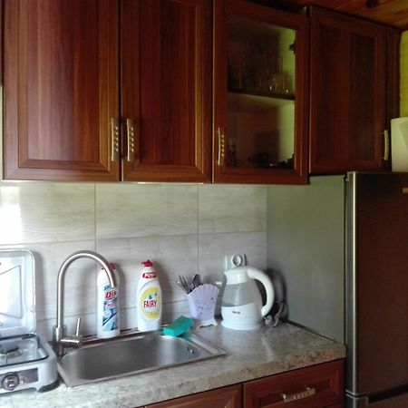 Agro-Tur Domki W Szuwarach Kuty Номер фото