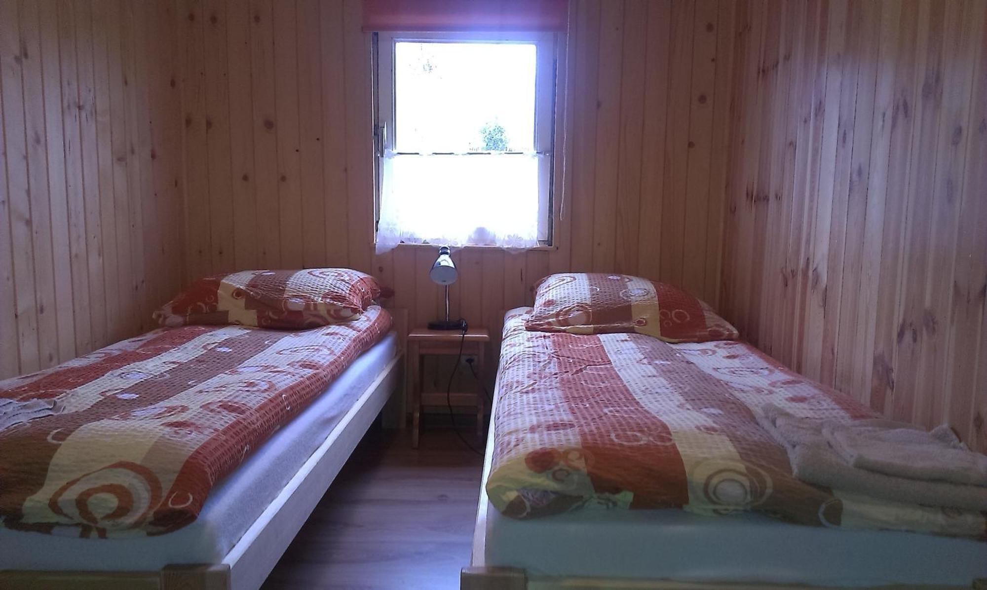 Agro-Tur Domki W Szuwarach Kuty Номер фото